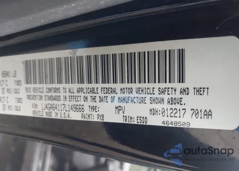 2007 Jeep Wrangler Rubicon from USA, damaged, VIN 1J4GA64117L149666